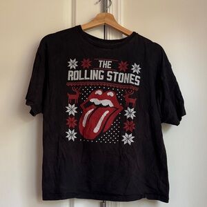 Rolling Stones Winter/Christmas T-Shirt